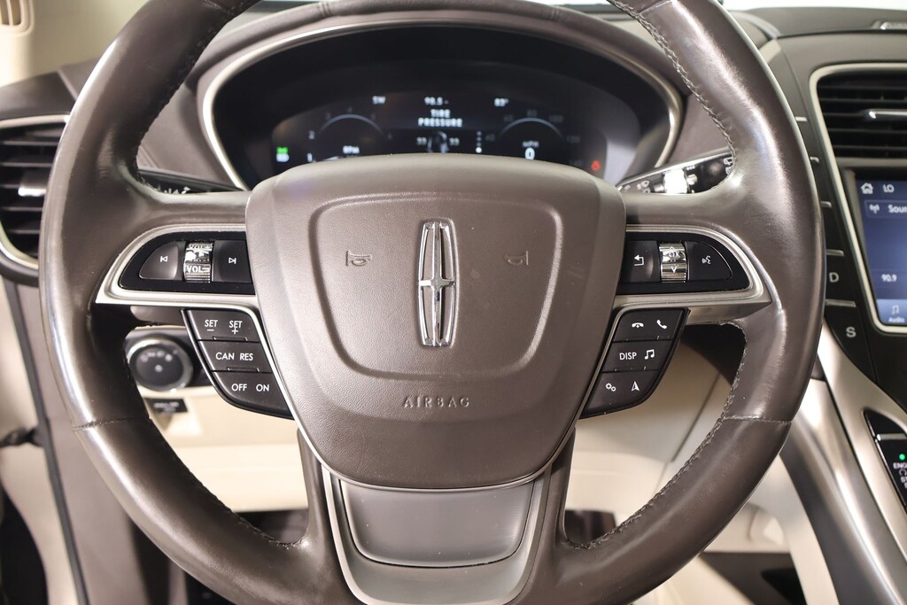 Used 2019 Lincoln Nautilus Select SUV