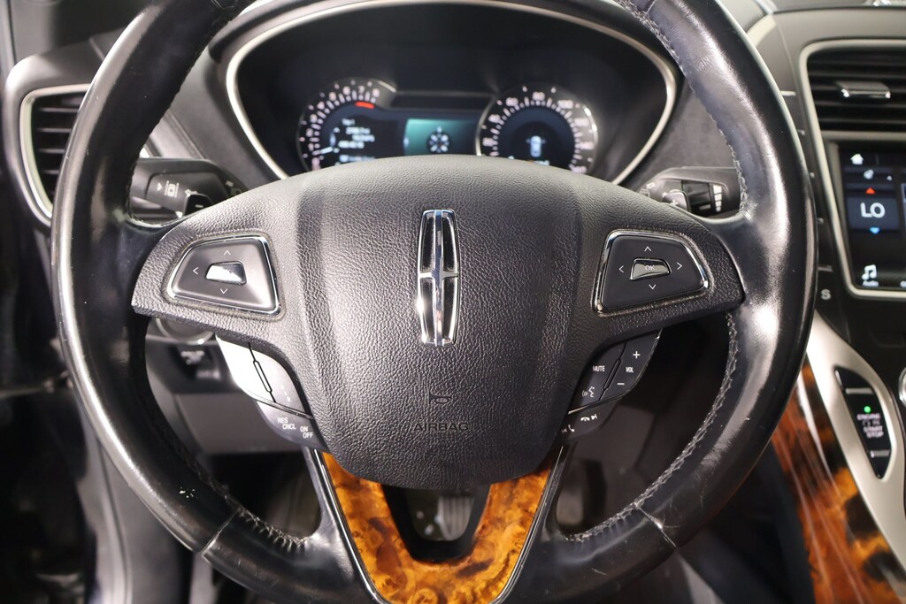 Used 2016 Lincoln MKX Reserve SUV