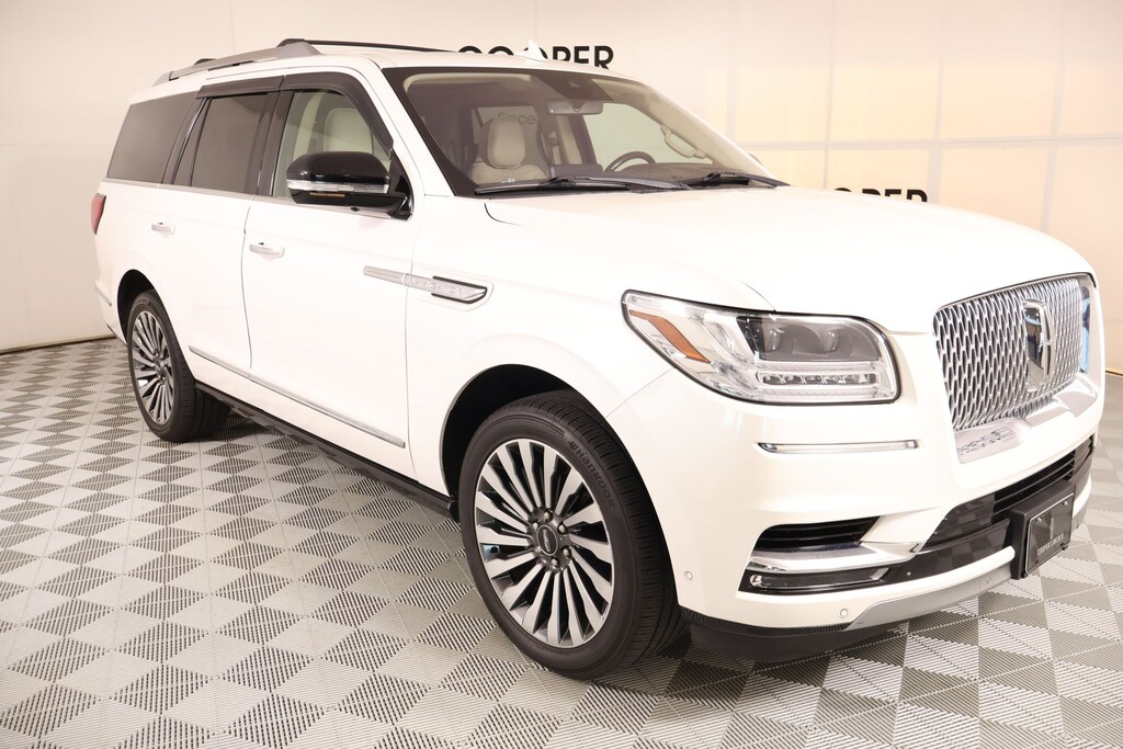 Used 2019 Lincoln Navigator Reserve SUV