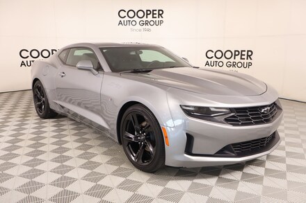 2023 Chevrolet Camaro Coupe