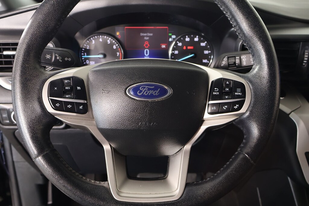 Certified 2023 Ford Explorer XLT SUV