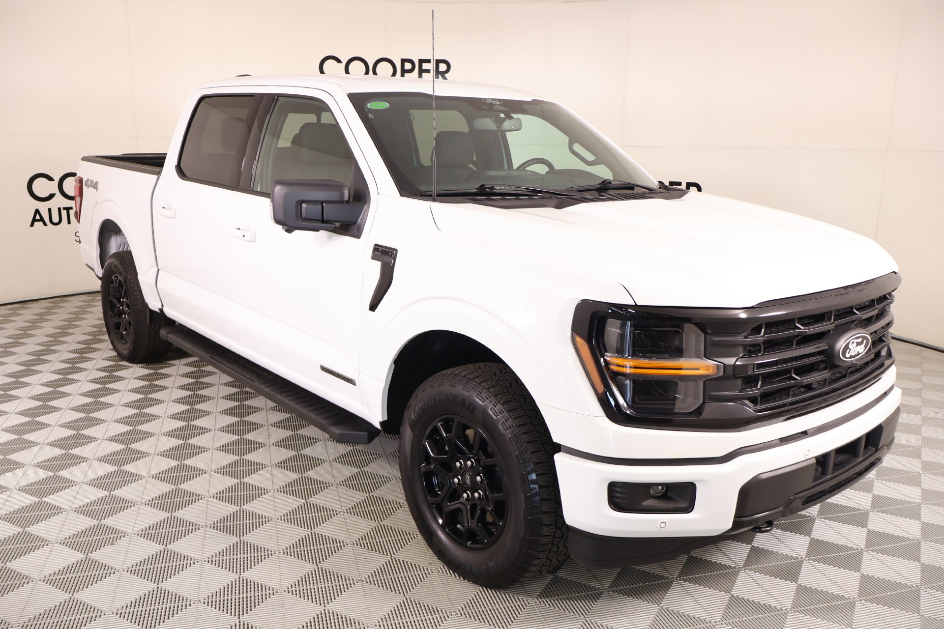 2024 Ford F-150