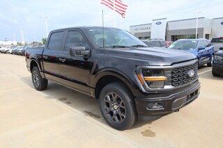 2026 Ford F-150 STX Truck SuperCrew Cab