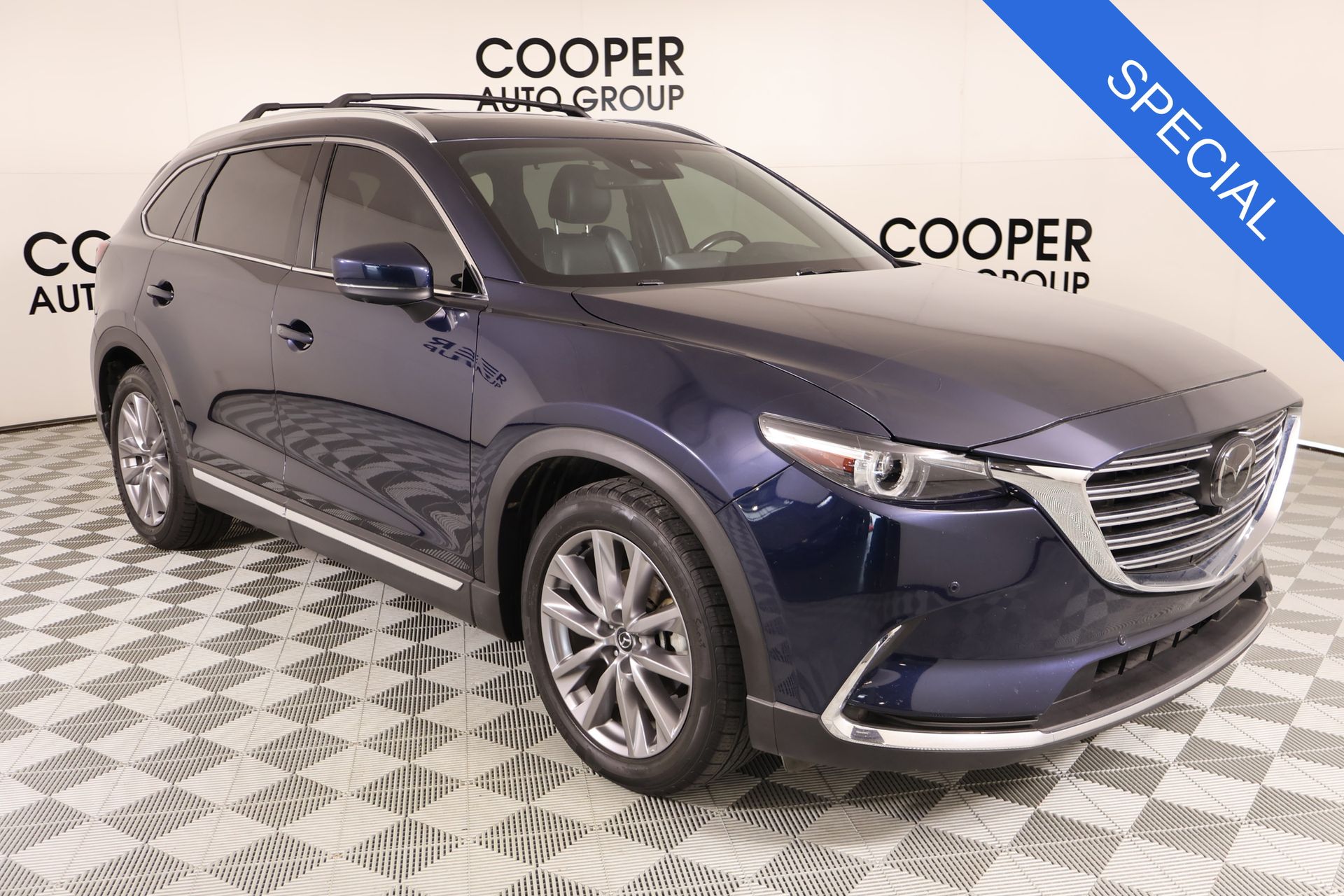 2021 Mazda CX-9 Grand Touring AWD's photo