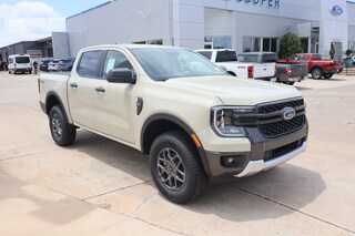 2026 Ford Ranger XLT Truck SuperCrew