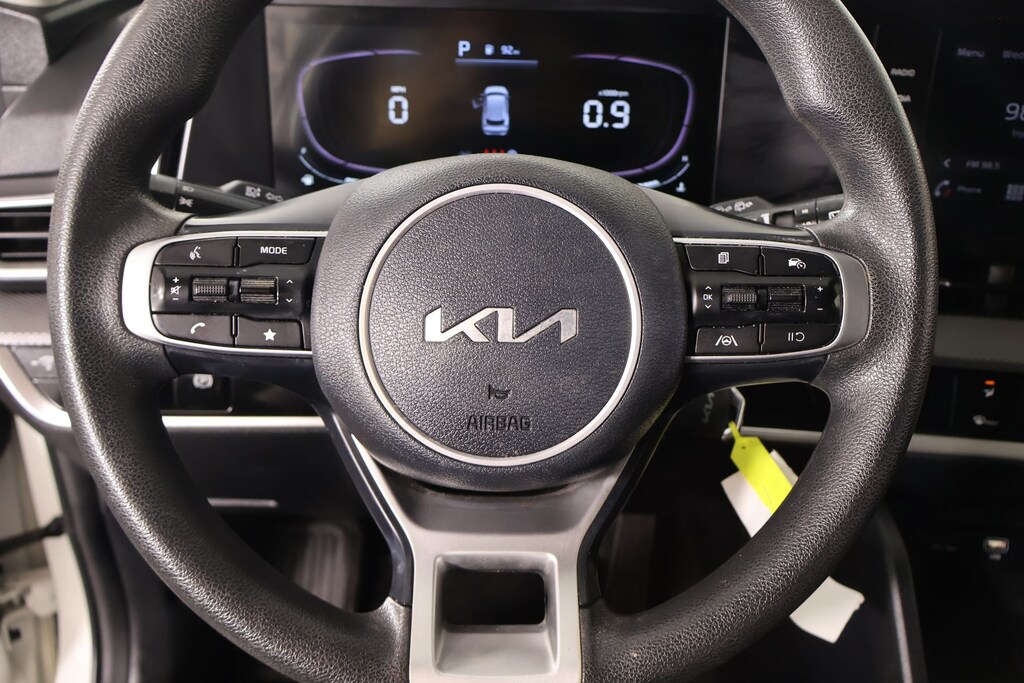Certified 2023 Kia Sportage LX SUV