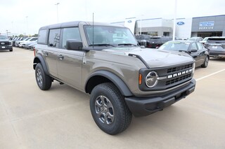 2026 Ford Bronco Big Bend SUV