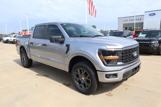 2026 Ford F-150 STX Truck SuperCrew Cab