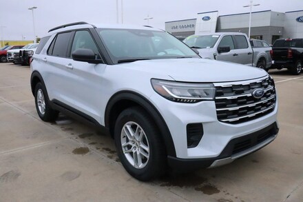 2026 Ford Explorer Active SUV