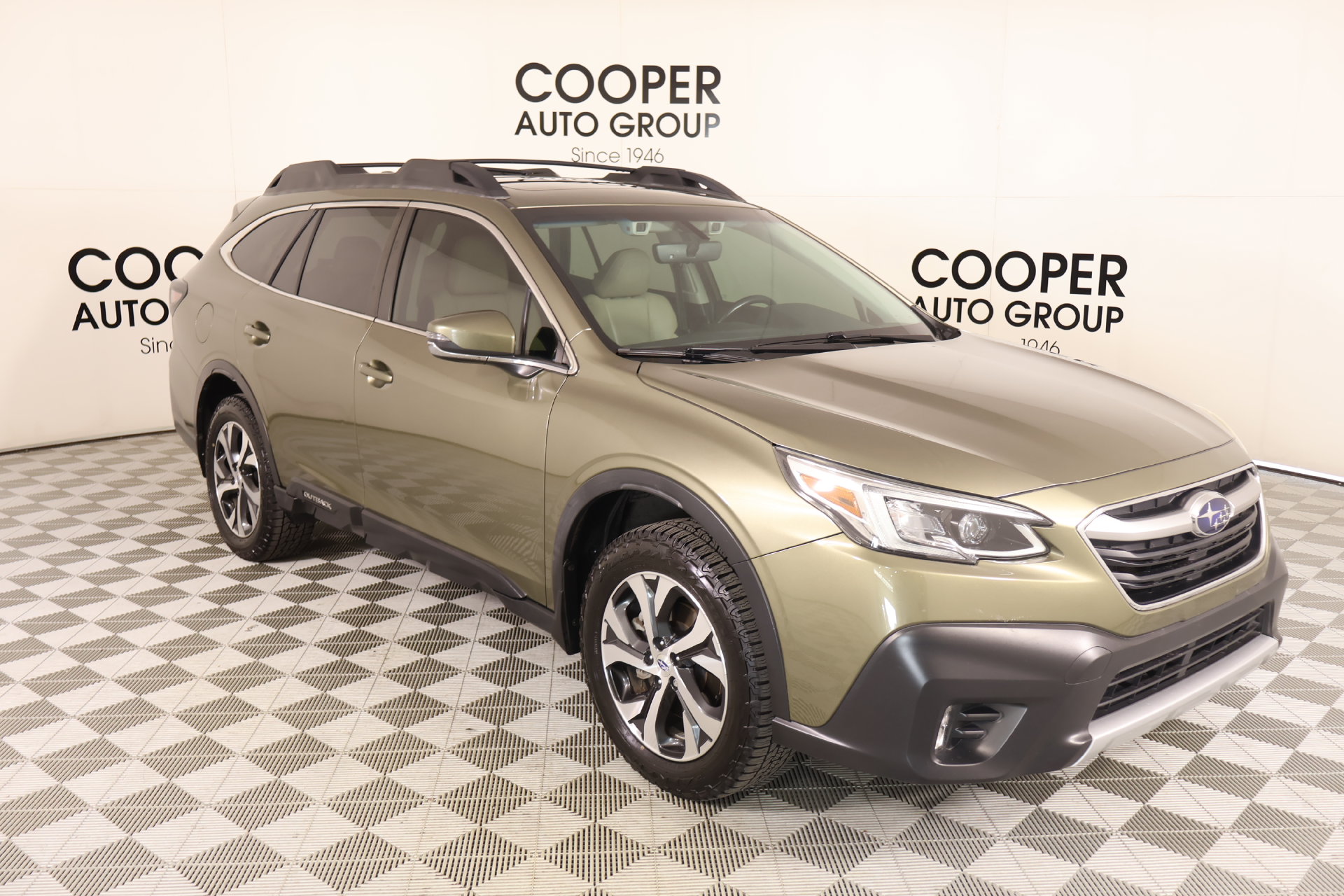 2021 Subaru Outback Limited AWD photo