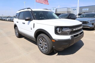 2026 Ford Bronco Sport Big Bend SUV