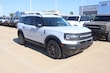  Ford Bronco Sport