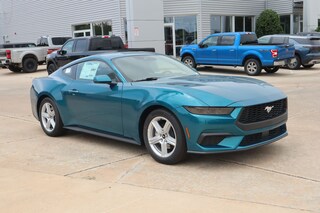 2026 Ford Mustang Coupe