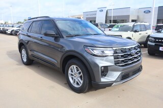 2026 Ford Explorer Active SUV