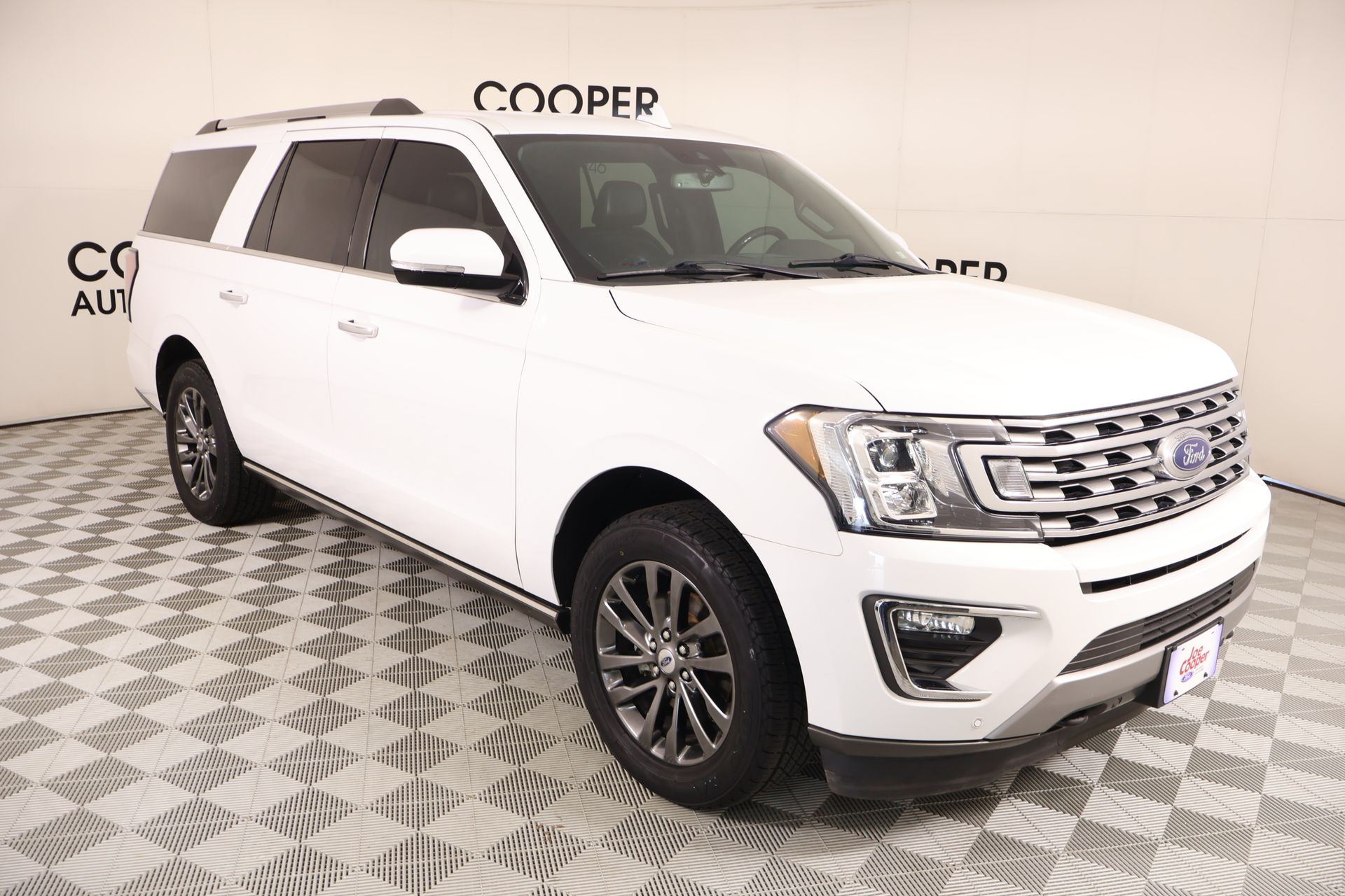 2021 Ford Expedition Max Limited 4WD photo