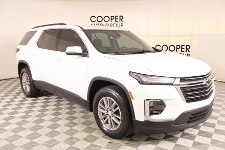 2023 Chevrolet Traverse LT Cloth w/1LT SUV