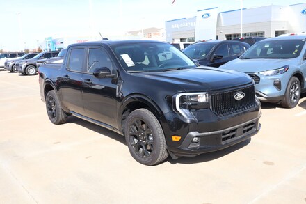 2025 Ford Maverick Lobo Standard Truck SuperCrew