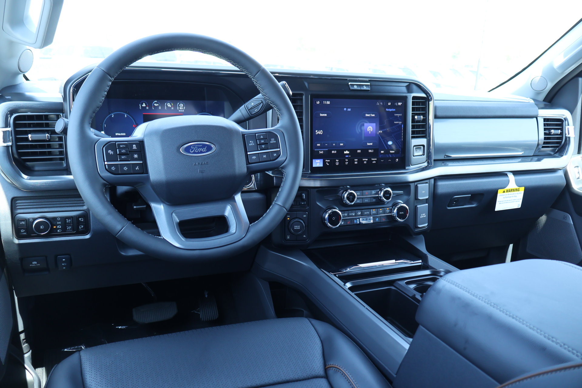 New 2026 Ford F-250 Truck Crew Cab