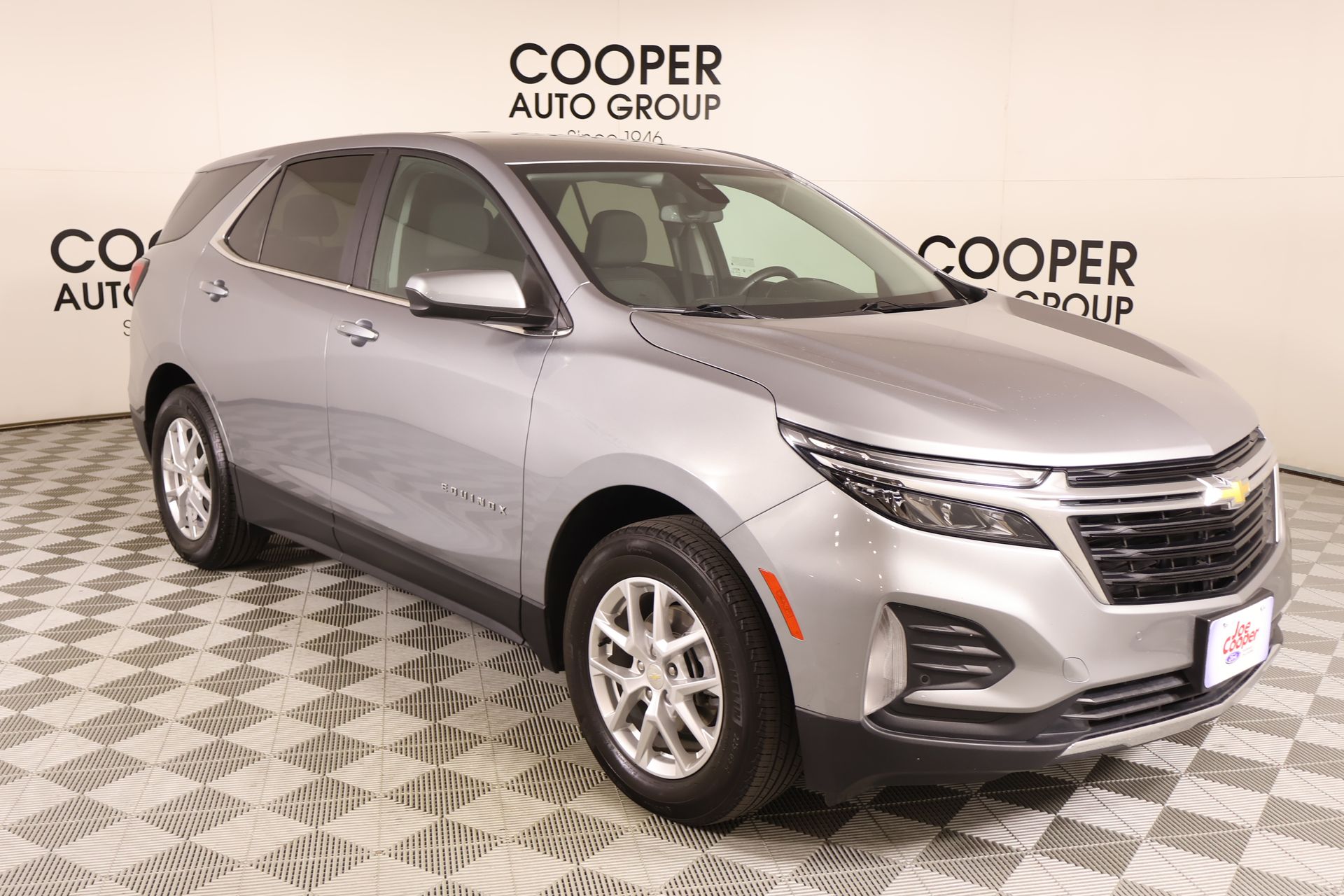 2024 Chevrolet Equinox