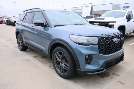 2026 Ford Explorer ST SUV