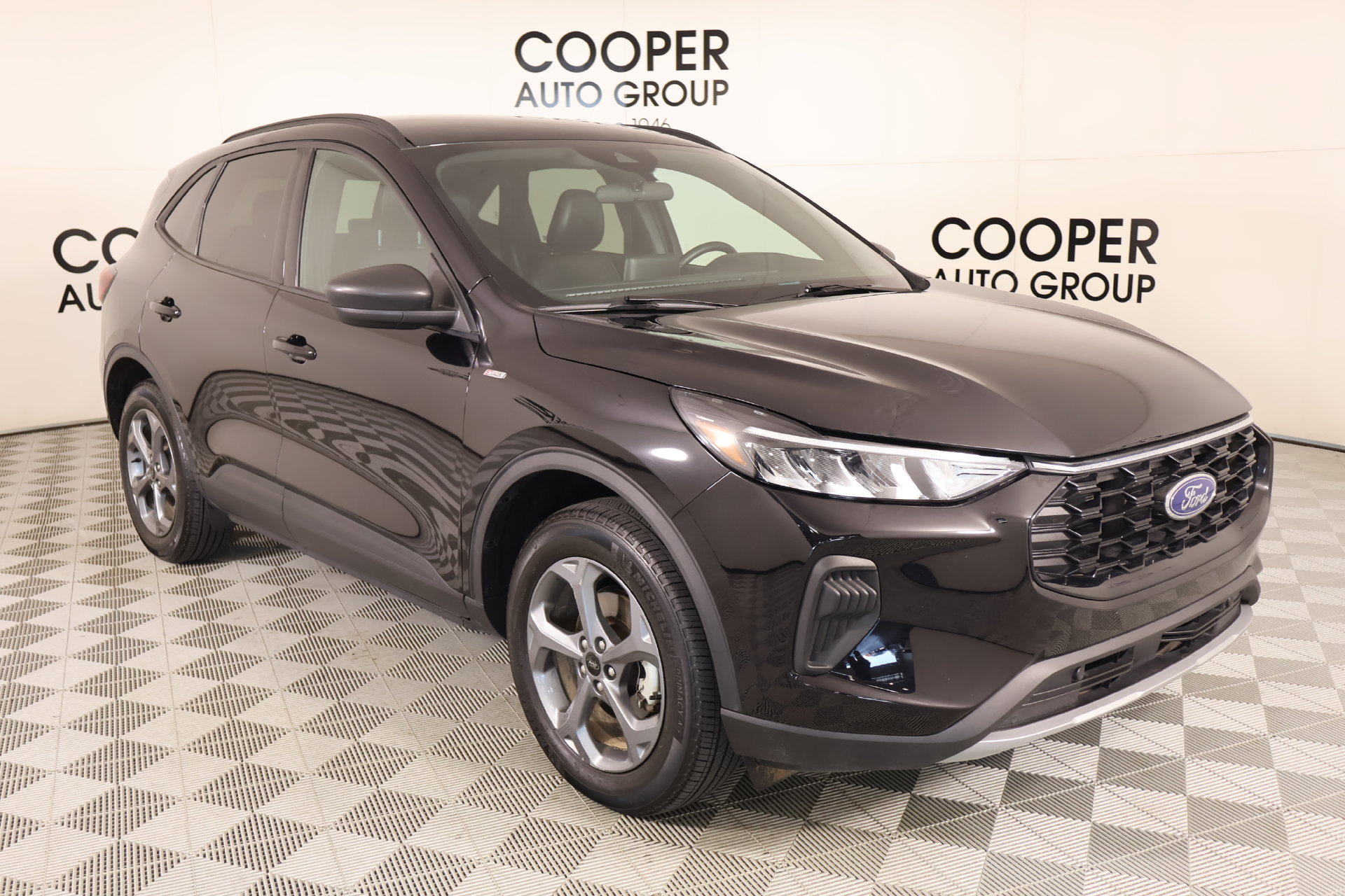  Ford Escape