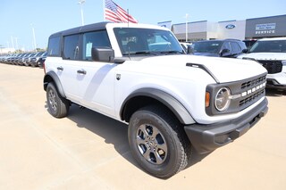 2026 Ford Bronco Big Bend SUV