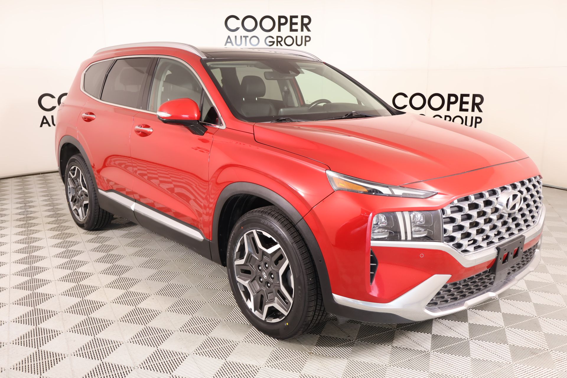2023 Hyundai Santa Fe