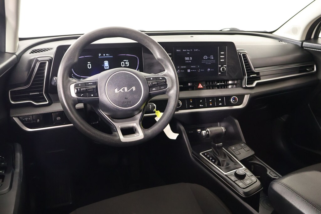 Certified 2023 Kia Sportage LX SUV