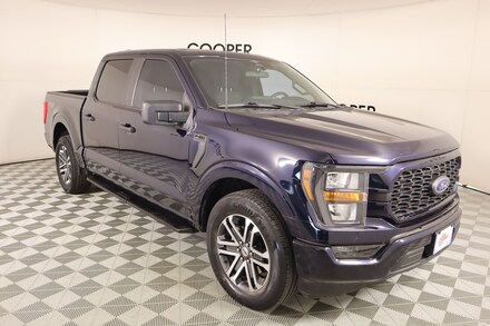 2023 Ford F-150 Truck SuperCrew Cab
