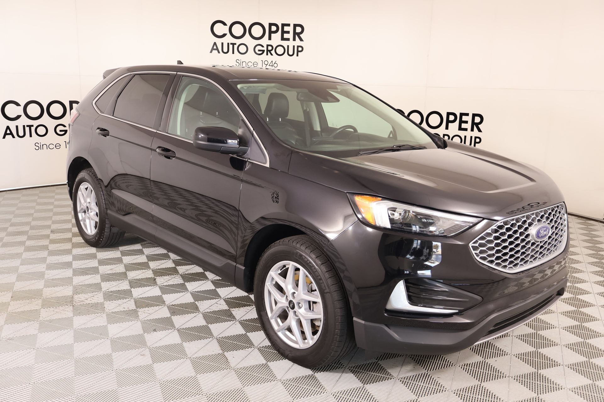  Ford Edge