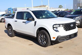 2026 Ford Maverick XLT Truck SuperCrew
