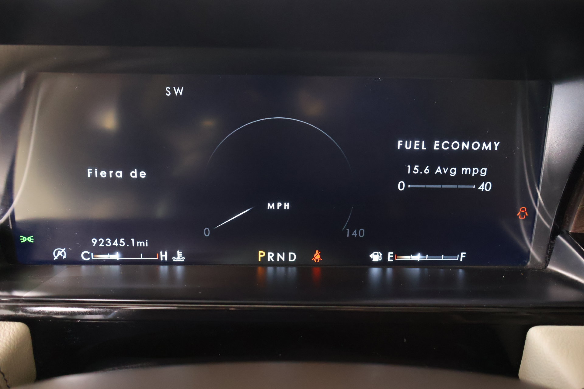 Certified 2020 Lincoln Navigator Reserve SUV