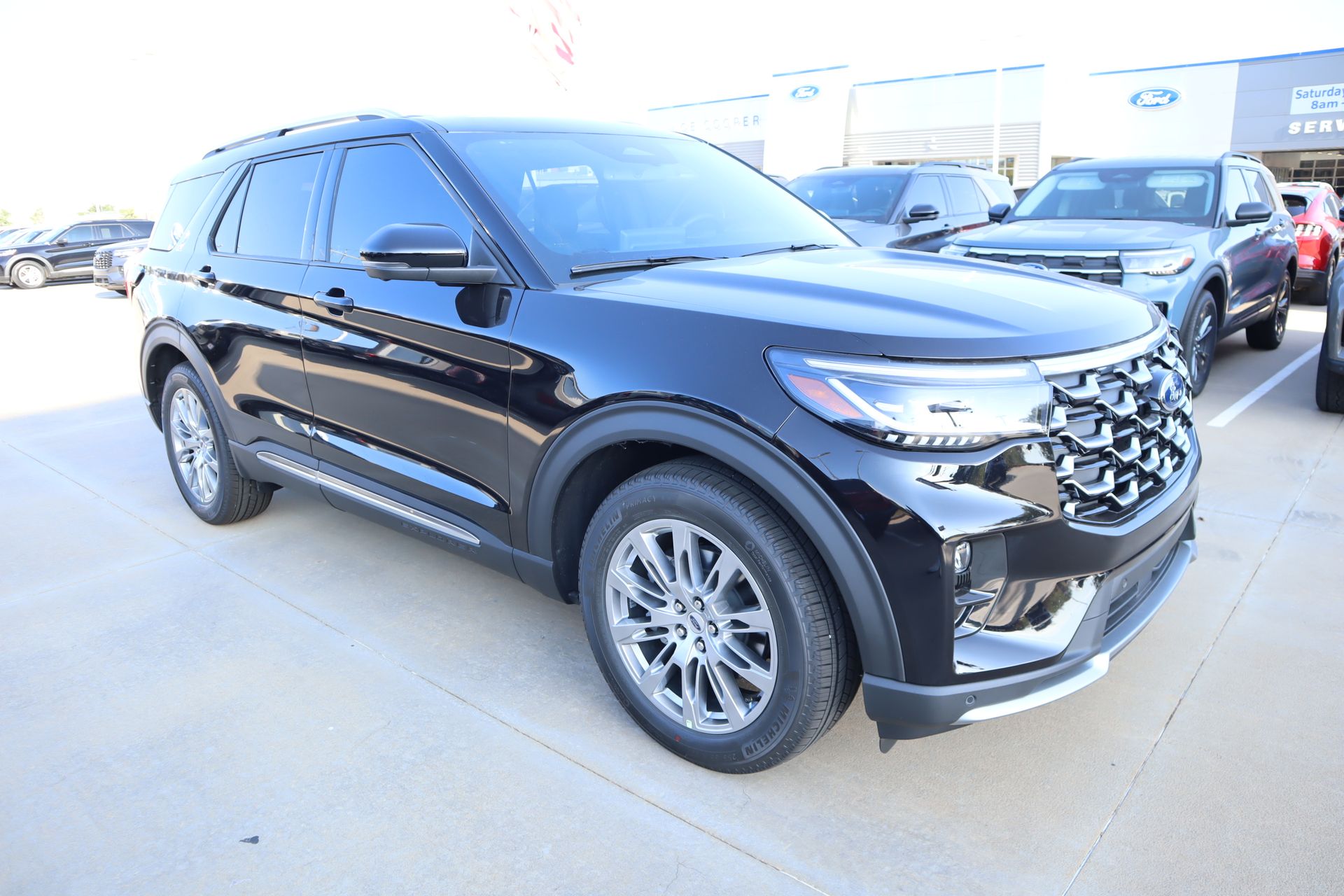  Ford Explorer