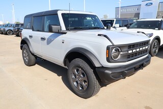 2026 Ford Bronco Big Bend SUV