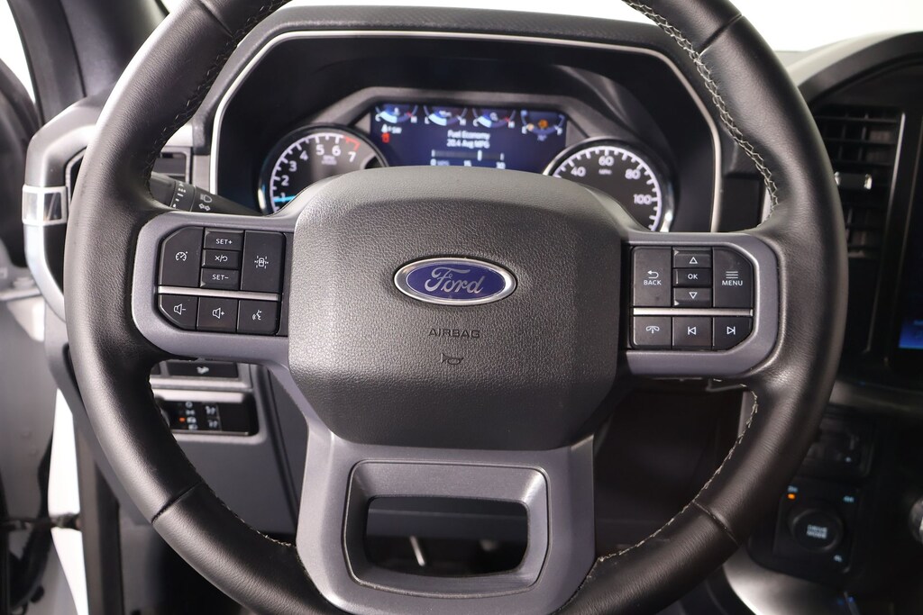 Used 2023 Ford F-150 Truck SuperCrew Cab
