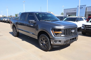 2026 Ford F-150 STX Truck SuperCrew Cab