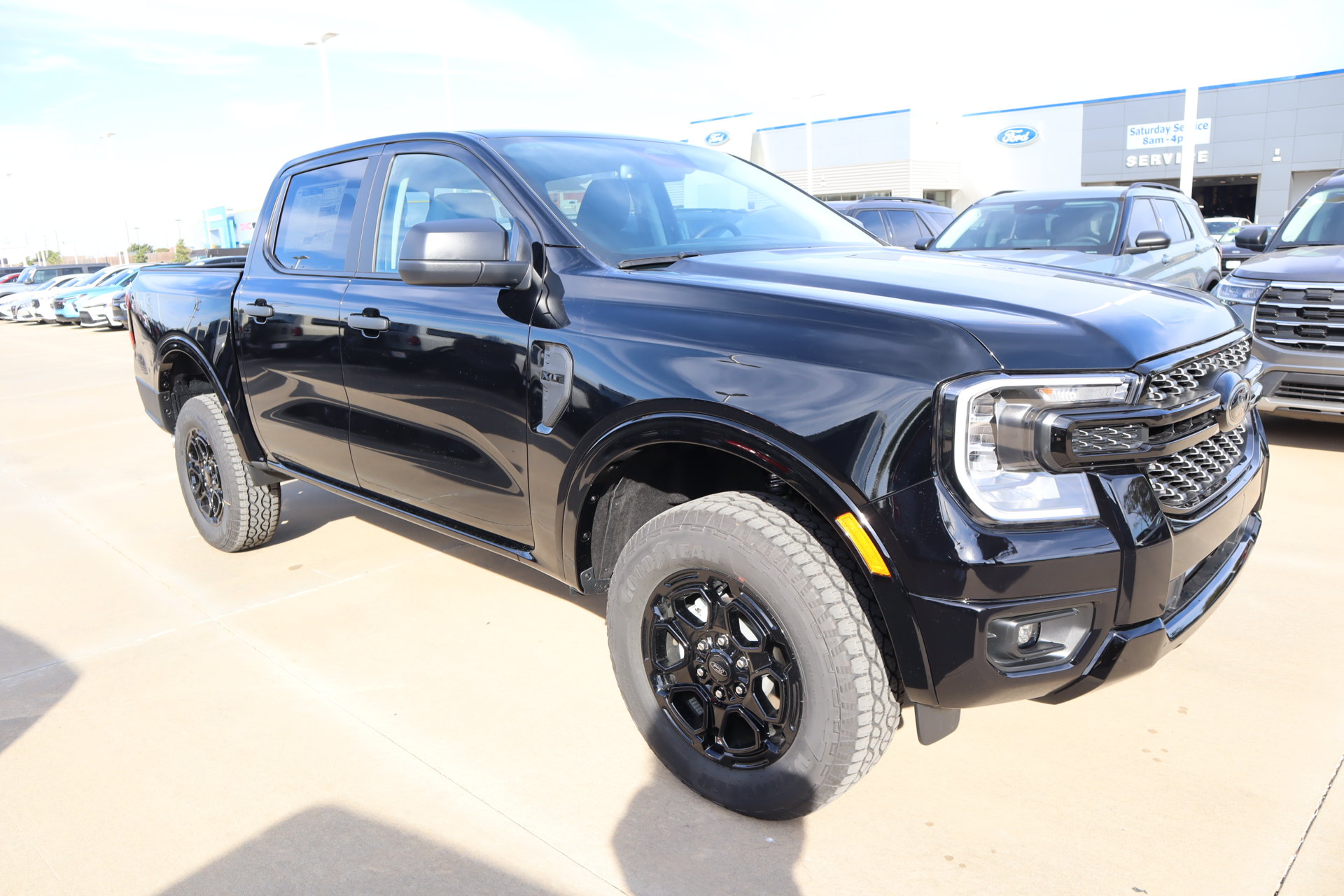  Ford Ranger