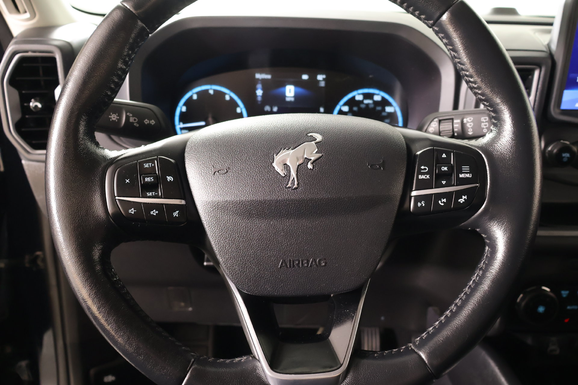 Certified 2023 Ford Bronco Sport Big Bend SUV