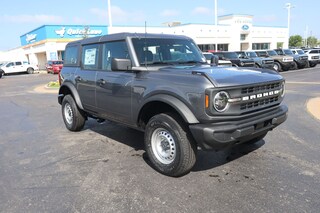 2026 Ford Bronco Base SUV