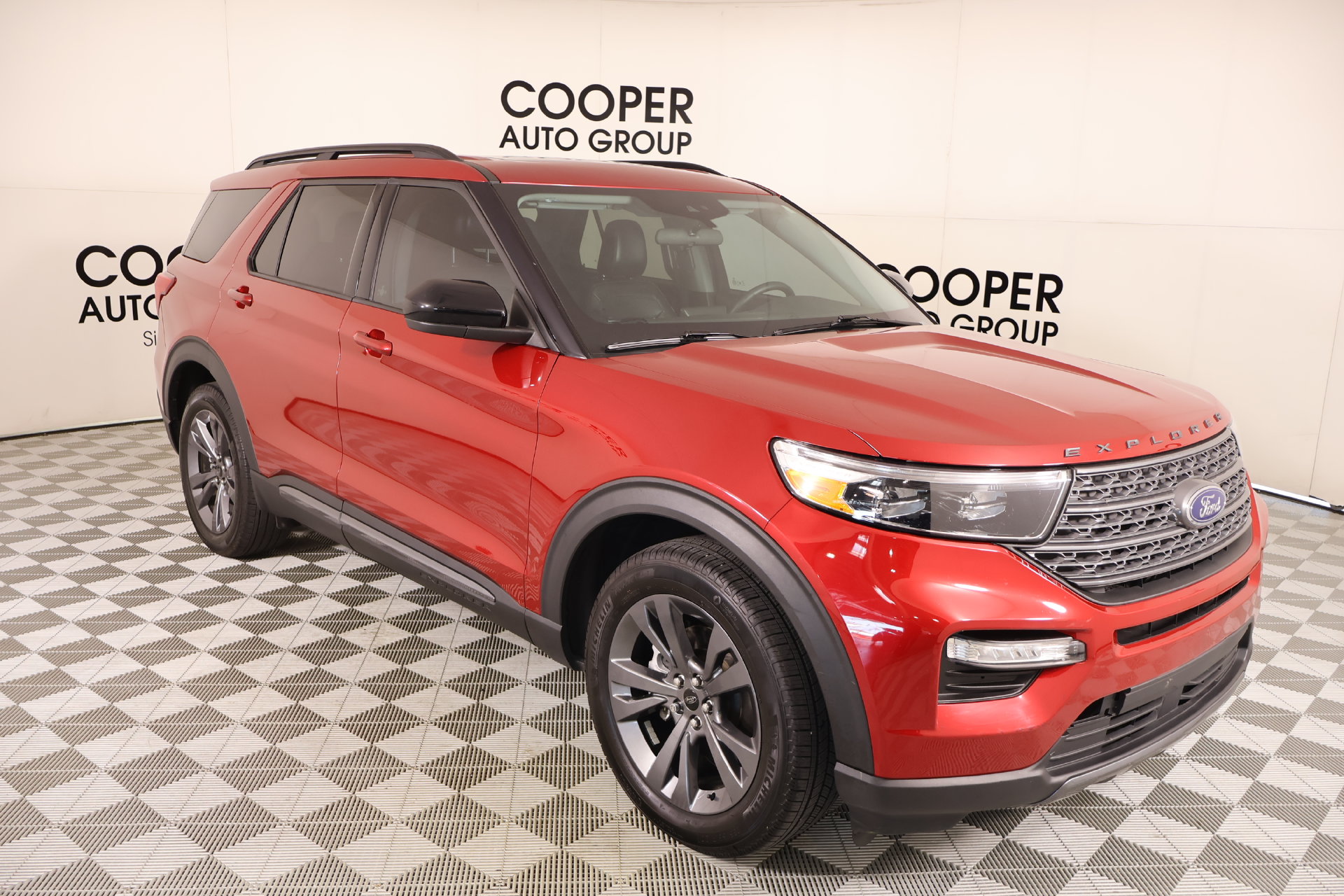  Ford Explorer