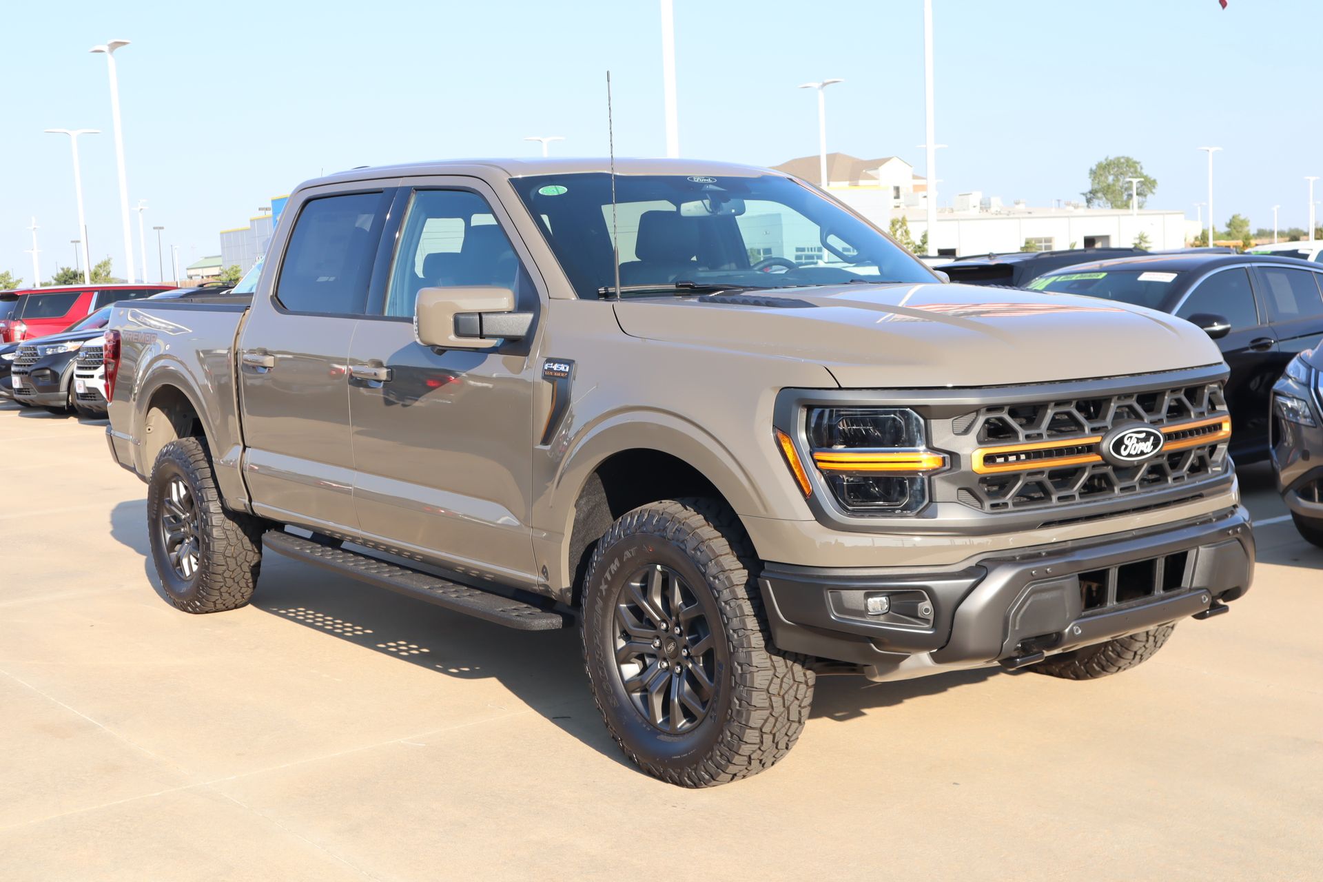  Ford F-150
