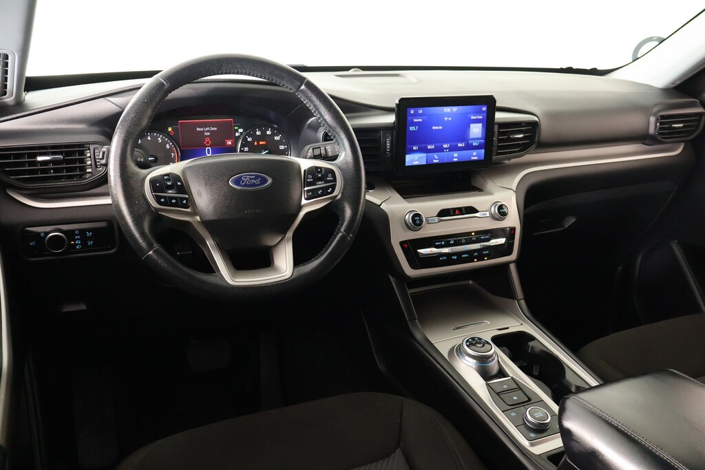Certified 2023 Ford Explorer XLT SUV
