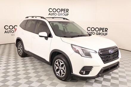 2024 Subaru Forester Premium SUV