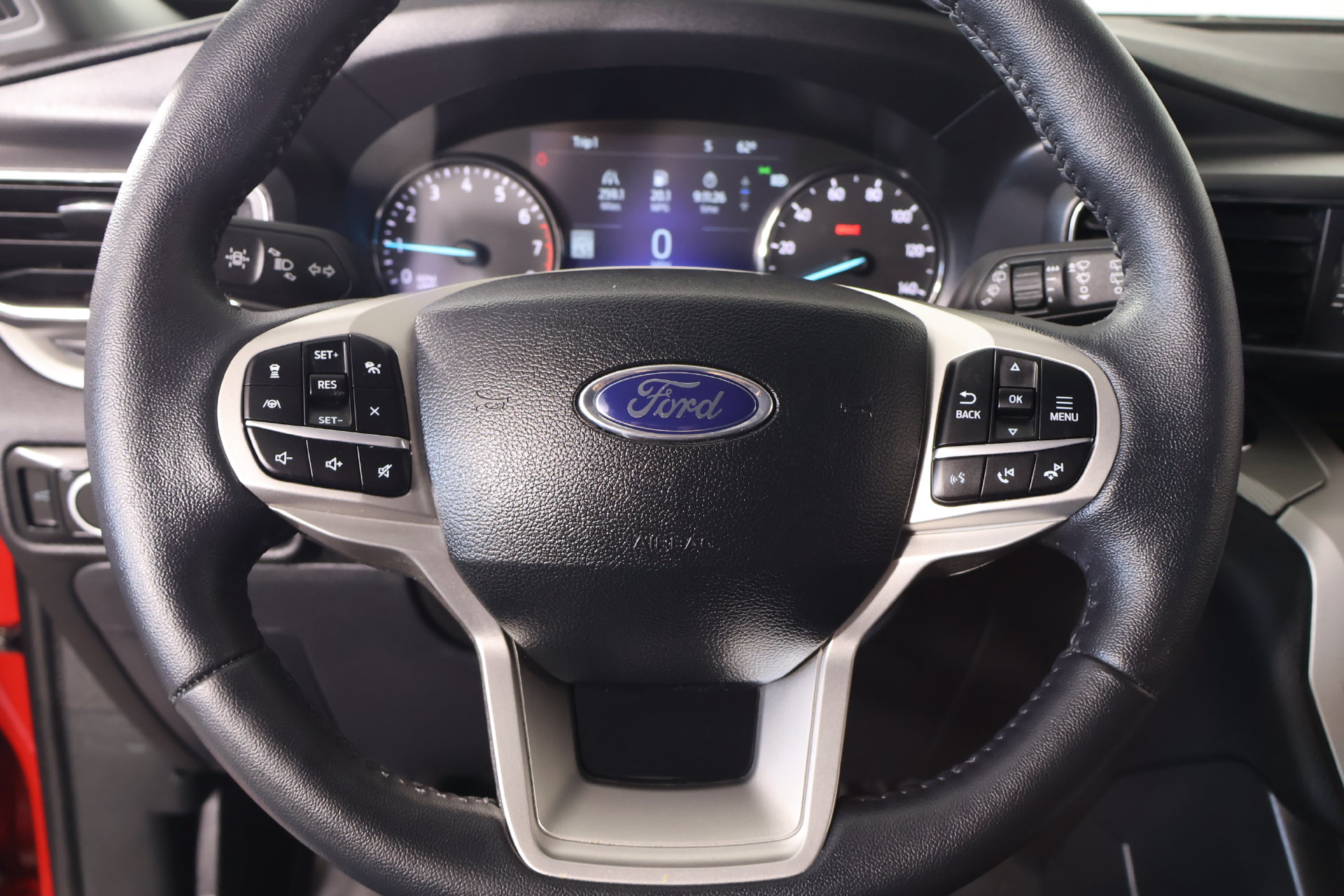 Used 2023 Ford Explorer XLT SUV