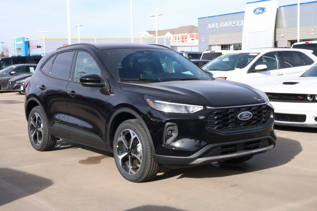 2026 Ford Escape Hybrid