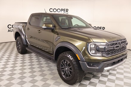 2024 Ford Ranger Raptor Truck SuperCrew