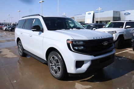 2026 Ford Expedition Active SUV