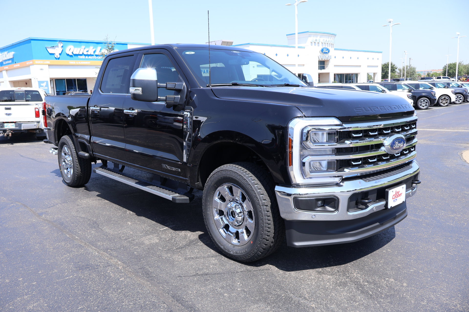  Ford F-250
