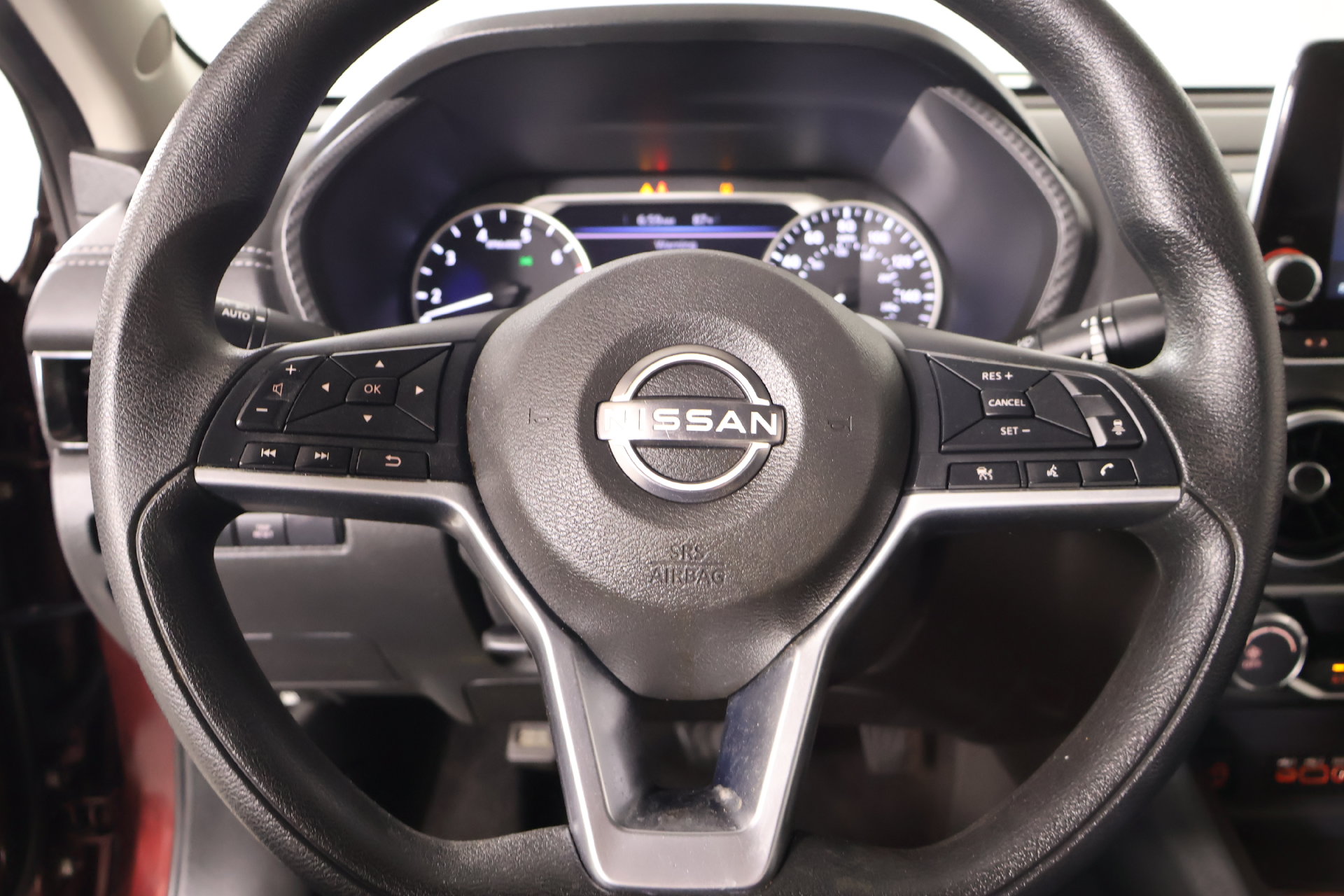 Used 2025 Nissan Sentra SV Sedan