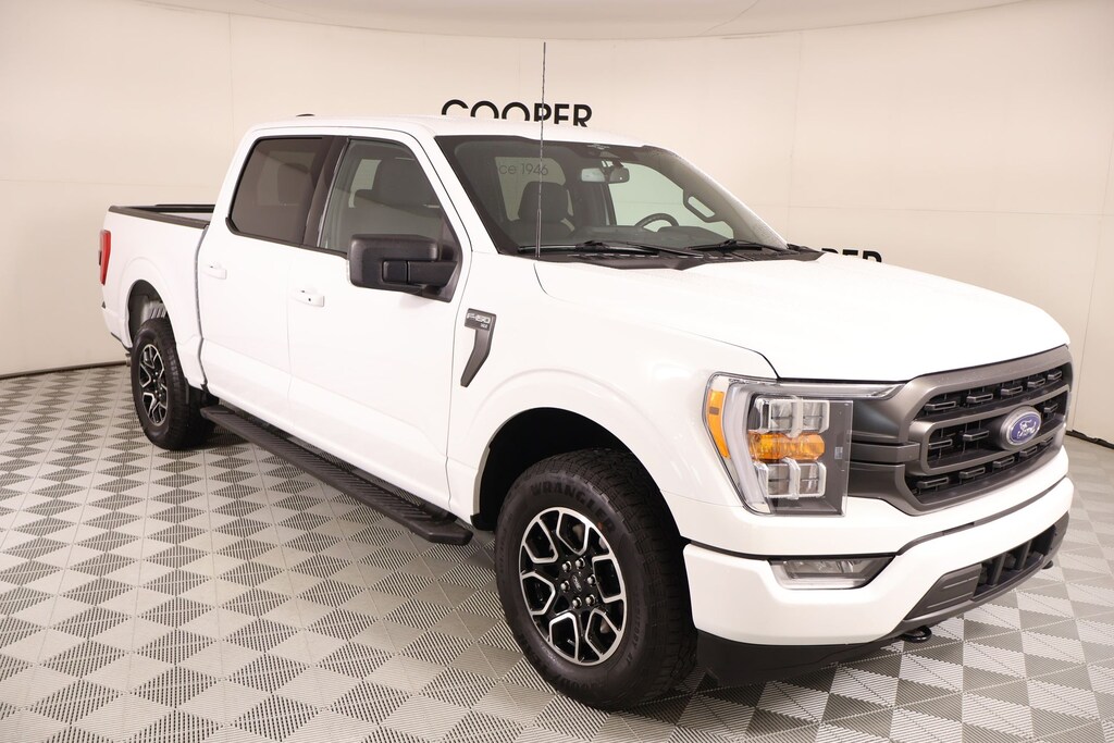 Used 2023 Ford F-150 Truck SuperCrew Cab